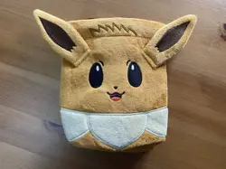 Pokemon Eevee Pouch From Prismatic Evolutions Accessory Pouch Special Collection - Image 1