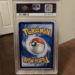 2024 POKEMON SVP EN-SV BSP #088 PIKACHU PALDEA ADVENTURE CHEST BLACK MINT PSA 9 - Image 2