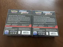 Pokemon TCG Crown Zenith Booster Bundles (2) NEW Sealed 820650858963 - Image 4