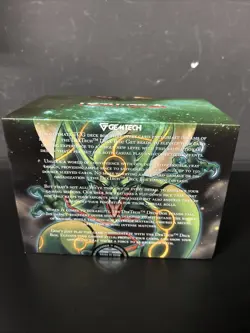 Gem Accessories: DekTech Pokemon "The Sky God" Rayquaza Deck Box - Image 3