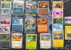 Pokemon TCG Phantasmal Flames Bundle Inc Flygon 101/94 Illustration Rare (READ) - Image 1