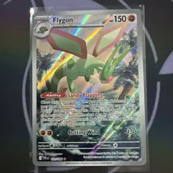 Pokemon TCG Phantasmal Flames Bundle Inc Flygon 101/94 Illustration Rare (READ) - Image 5
