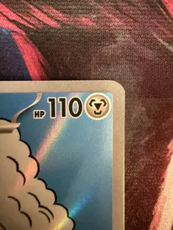 Pokemon TCG Alolan Dugtrio Illustration Rare Holo Sv08 Surging Sparks 208/191 - Image 5