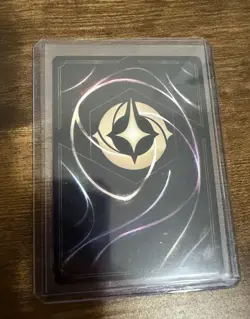 Disney Lorcana - Buzz Lightyear On the Way 85/204 - Cold Foil - Wilds Unknown - Image 2