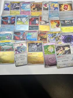 Pokemon Card Bundle 1000 Common/Uncommon Cards Job Lot Bulk - Modern Pokemon - Image 3