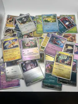 Pokemon Card Bundle 1000 Common/Uncommon Cards Job Lot Bulk - Modern Pokemon - Image 5