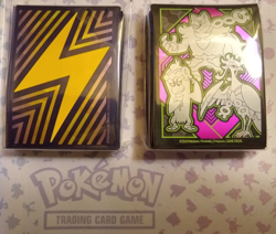Pokemon TCG x65 Count of Card Sleeves LOT! - Image 1