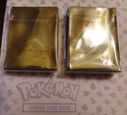 Pokemon TCG x65 Count of Card Sleeves LOT! - Image 2