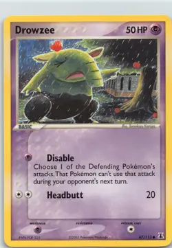 Pokemon Card Bulk Lot of (40) Delta Species Pokemon Cards Vintage - Image 1