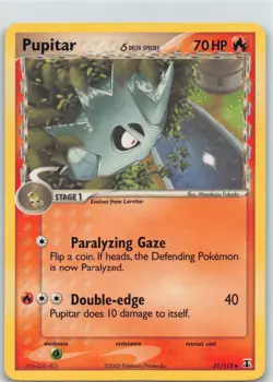 Pokemon Card Bulk Lot of (40) Delta Species Pokemon Cards Vintage - Image 3