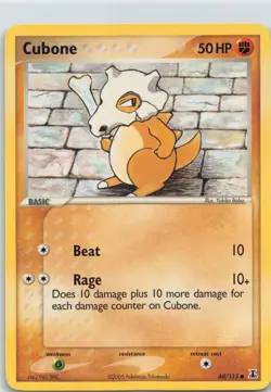 Pokemon Card Bulk Lot of (40) Delta Species Pokemon Cards Vintage - Image 4