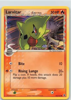 Pokemon Card Bulk Lot of (40) Delta Species Pokemon Cards Vintage - Image 5