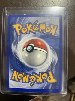 Prerelease Misty's Seadra 9/132 Gym Heroes Holo Rare Vintage Pokemon Card - Image 2