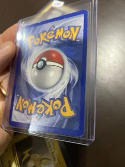 Prerelease Misty's Seadra 9/132 Gym Heroes Holo Rare Vintage Pokemon Card - Image 4