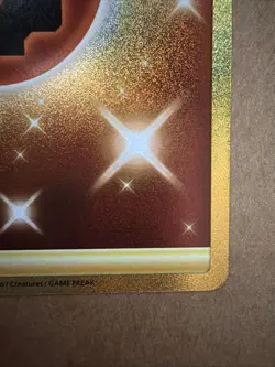 Fighting Energy 233/198 Gold Secret Rare 2021 Pokemon Chilling Rare Card - Image 4