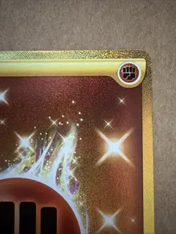 Fighting Energy 233/198 Gold Secret Rare 2021 Pokemon Chilling Rare Card - Image 5