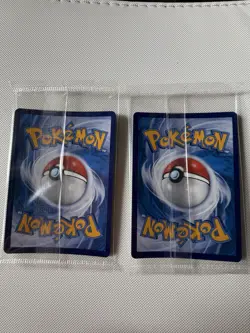 Pokemon Flareon VMAX 2024 Promo Card 003/009 Chinese Edition Sealed - Image 2