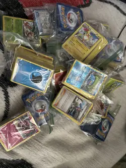 Pokemon Cards 2011-2023 Bulk Lot 100 Cards - Image 1