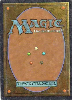 Magic Mtg Antiquities Golgothian Sylex moderately played RESERVE LIST - Image 2