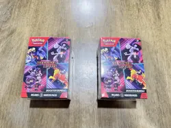 Pokemon Lot 3: 4x Prismatic Evolutions Booster Bundles & 2x Destined Rivals BB!! - Image 2