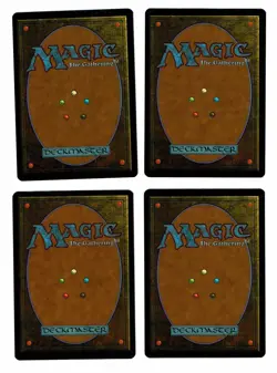 MTG 4x (NM) DISINTEGRATE 4th Fourth Edition SORCERY Magic the Gathering WOTC - Image 2