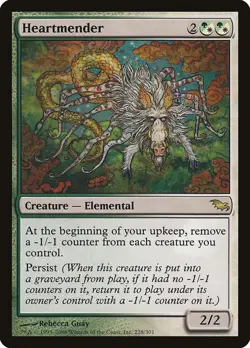 Heartmender (228) Shadowmoor SHM MTG Magic - Image 1