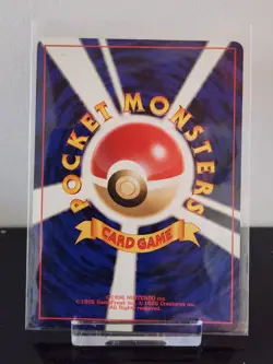 Pokemon TCG Light Ninetales Neo Destiny Unlimited 50/105 Uncommon NM (Japanese) - Image 2