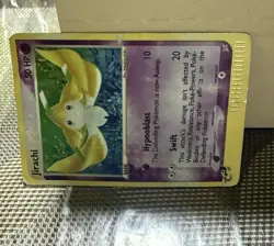 Pokemon Jirachi 97/95 Team Magma vs Team Aqua Holo - Image 3