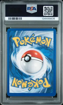 2000 POKEMON GYM HEROES HOLO #7 LT. SURGE'S FEAROW PSA 8 - Image 2
