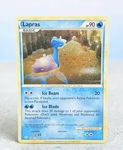 Pokemon Lapras #008/034 CLB: Trading Card Game Classic (Read Description) 🔥 - Image 1