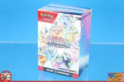 Pokemon - Prismatic Evolutions Booster Bundle - 2025 Original Sealed - [CIRE-17] - Image 1