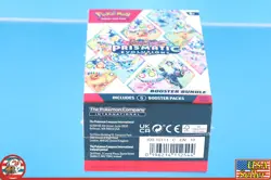 Pokemon - Prismatic Evolutions Booster Bundle - 2025 Original Sealed - [CIRE-17] - Image 5