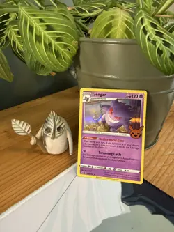 Pokemon TCG Gengar Trick or Trade 066/196 Holo Holo Rare - Image 1