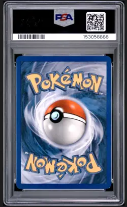 2001 POKEMON PROMO BLACK STAR POKEMON LEAGUE #30 TOGEPI PSA 8.5 - Image 2