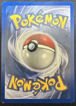 Spanish Pikachu No. 26 World Collection Gold Tail Promo Pokemon NM - Image 3