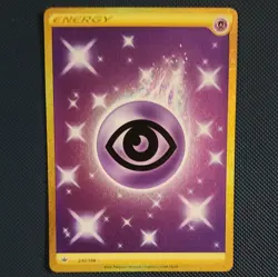Pokemon TCG Psychic Energy 232/198 Chilling Reign Secret Rare Holo - Image 1