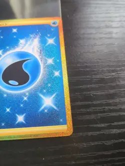 1x Pokemon TCG Water Energy 231/198 Secret Rare Chilling Reign Holo NM/M - Image 3