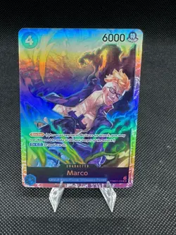Marco PRB02-008 SR One Piece Card The Best Vol 2 ENGLISH - Image 1