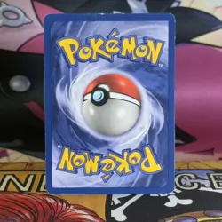 Butterfree 33/64 Jungle Base Set Non-Holo Pokemon Card 1st Edition LP - Image 2