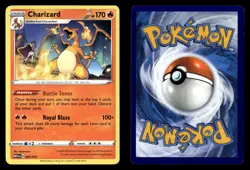 Charizard 001/015 Promo McDonald's Promos 2024 Pokemon Card - Image 1
