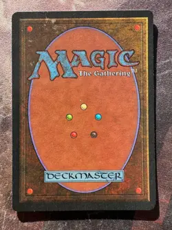 *** LEGENDS Mold Demon *** EX+ Surface Wear - DUTY FREE - Magic MtG - Image 2
