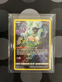 Pokemon TCG Mew Crown Zenith: Galarian Gallery Gg10/Gg70 - Image 1