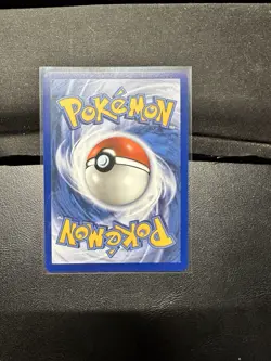 Oddish 001/094 Common Phantasmal Flames Pokemon Reverse Holo Near Mint - Image 2