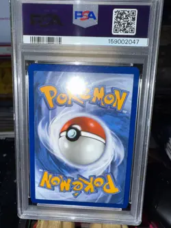 Pokemon Piplup 098/094 Me02: Phantasmal Flames Holo PSA 10 - Image 3