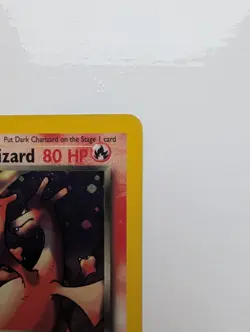 Dark Charizard 4/82 1st Edition Holo - NM - Pokemon Team Rocket 2000 - Image 4