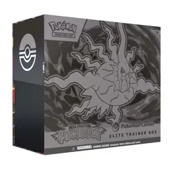 **PRESALE** POKEMON CENTER - Pokemon TCG Pitch Black Elite Trainer Box ETB🔥 - Image 1