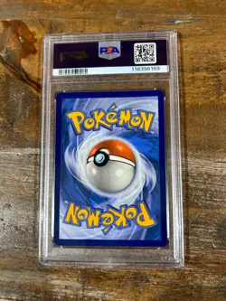 POKEMON 2024 Surging Sparks Ultra Rare FA PIKACHU EX #219 PSA 10 Gem Mint - Image 2