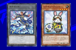 10 Pieces Yu-Gi-Oh ! Rescue Rabbit + Neymar Jr - 2025 eFootball Promo Set - Image 2