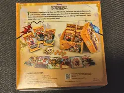 Disney Lorcana: Wilds Unknown Illumineer's Trove - Wilds Unknown - Image 2