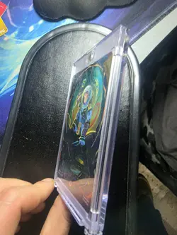 Buzz Lightyear Iconic Lorcana Card - Image 2